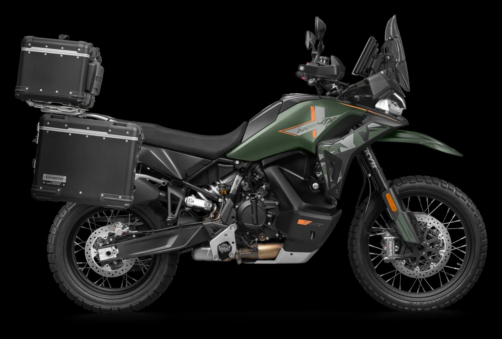 CFMOTO 1000MT-X GT
