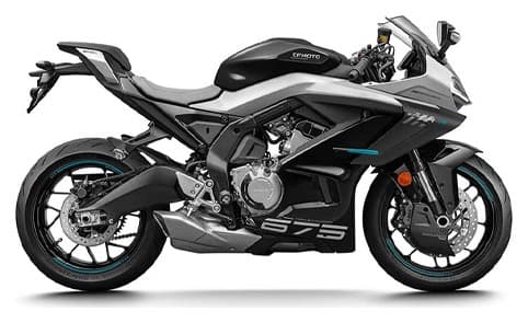 CFMOTO 675SR-R