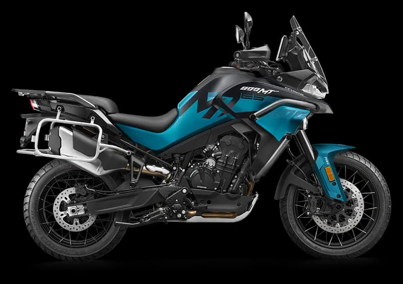 CFMOTO 800MT Explore ES