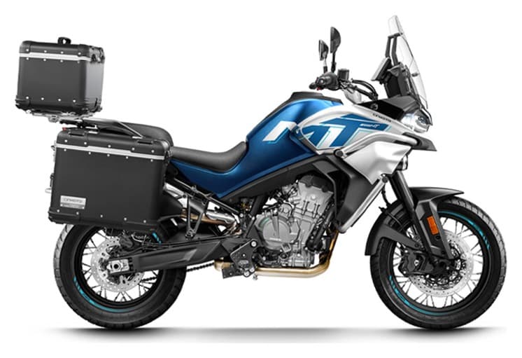 CFMOTO 800MT Sport GT