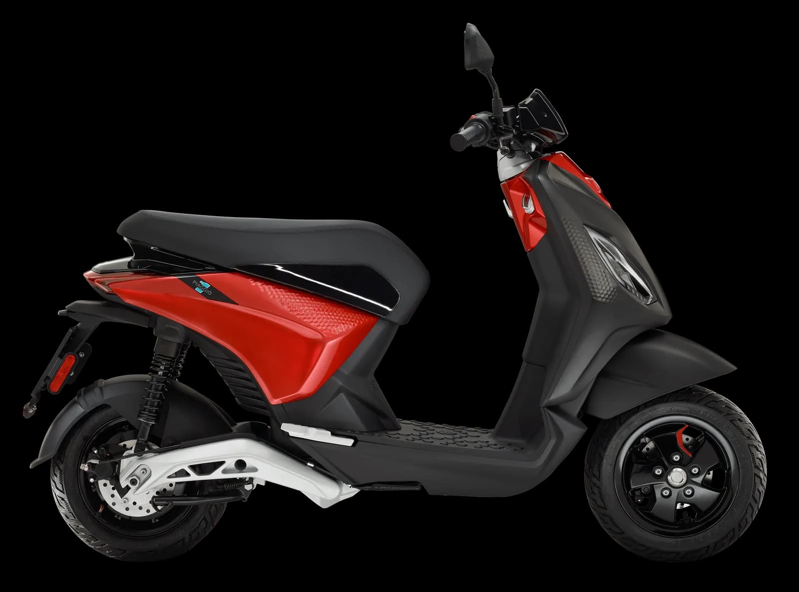 Piaggio 1+ Electric 45