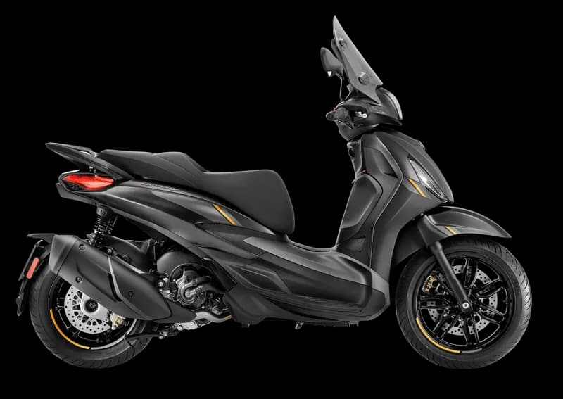 Piaggio Beverly 25th Anniversary 310