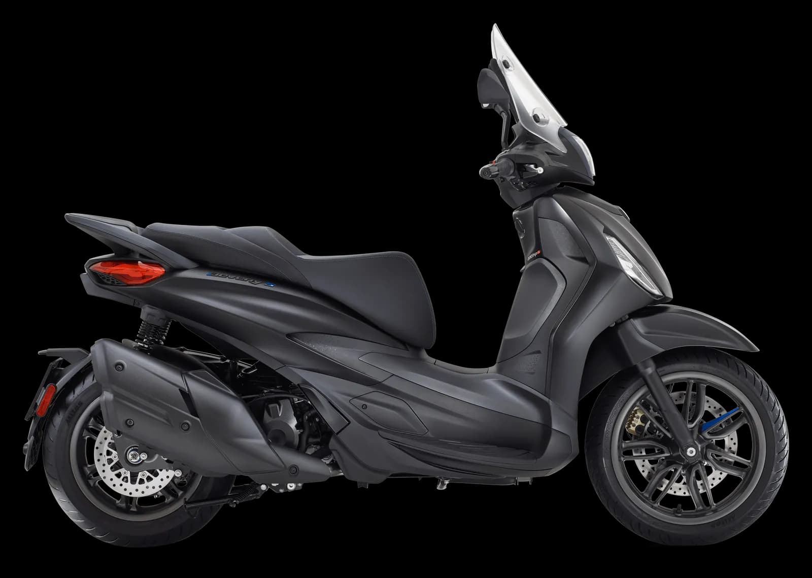 Piaggio Beverly S 400