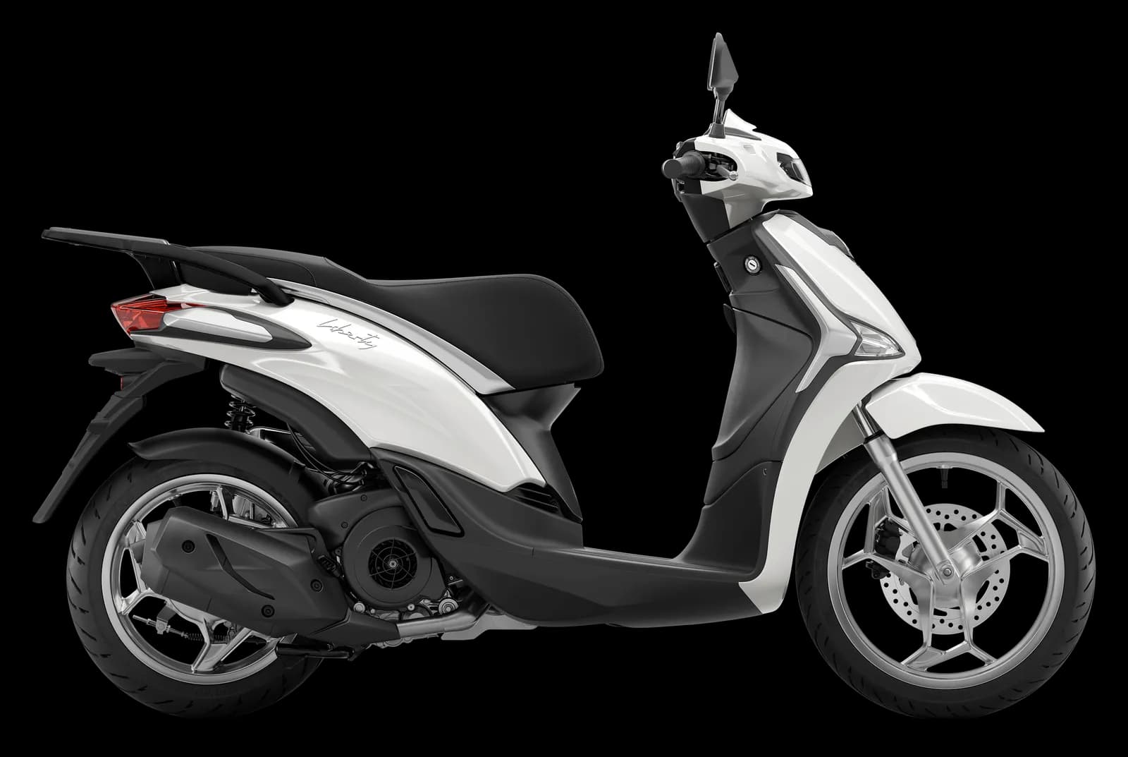 Piaggio Liberty 125