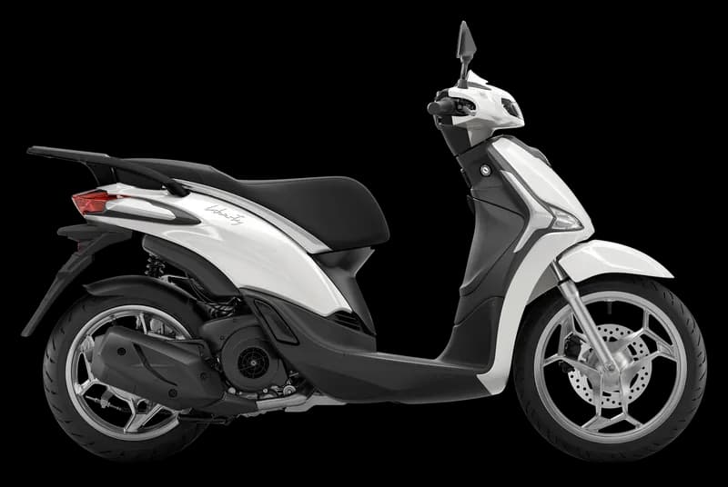 Piaggio Liberty 125