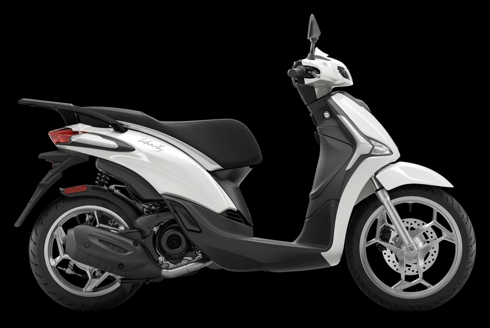 Piaggio Liberty 50
