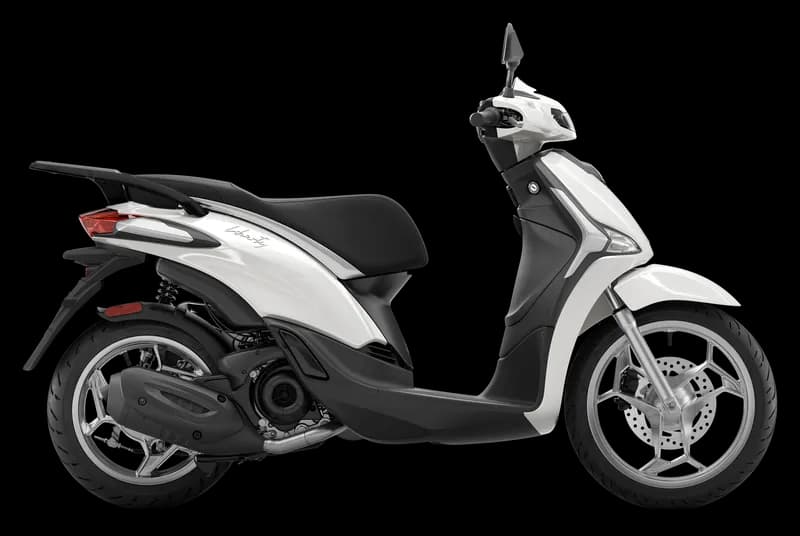 Piaggio Liberty 50