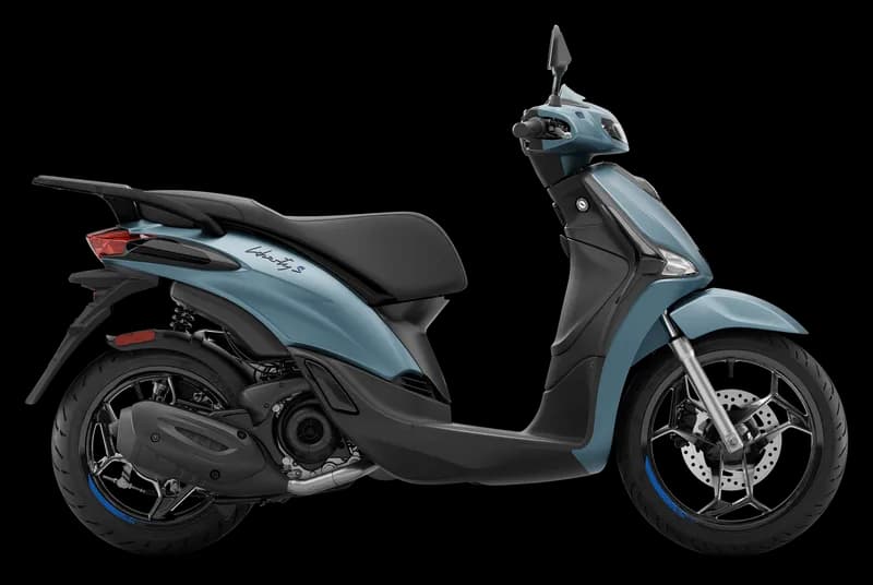 Piaggio Liberty S 50