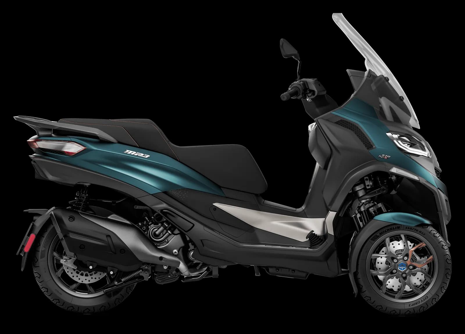 Piaggio MP3 Exclusive 530 hpe