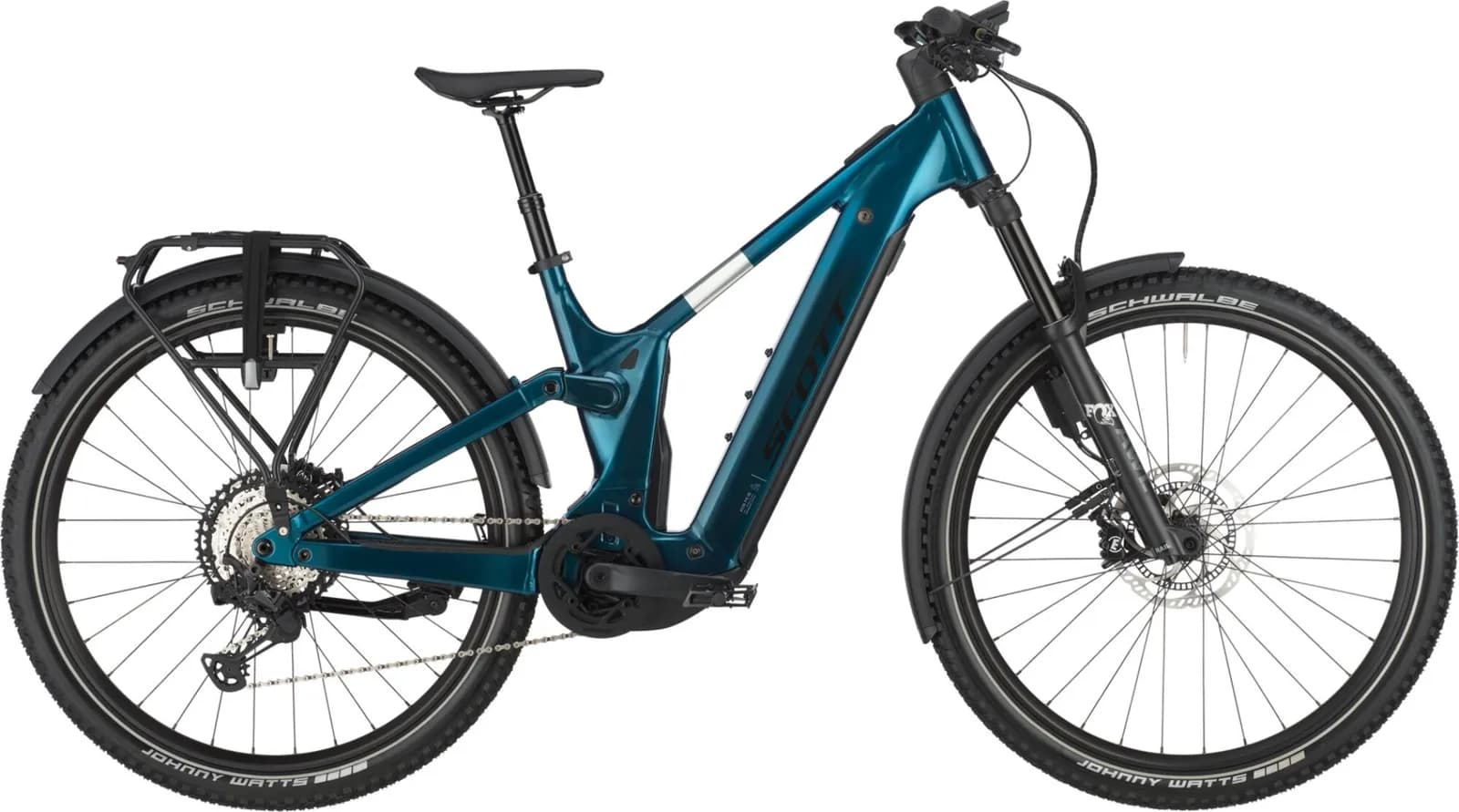 Scott Axis FS 10