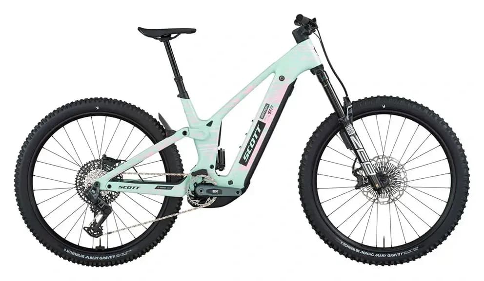 Scott Patron ST 900