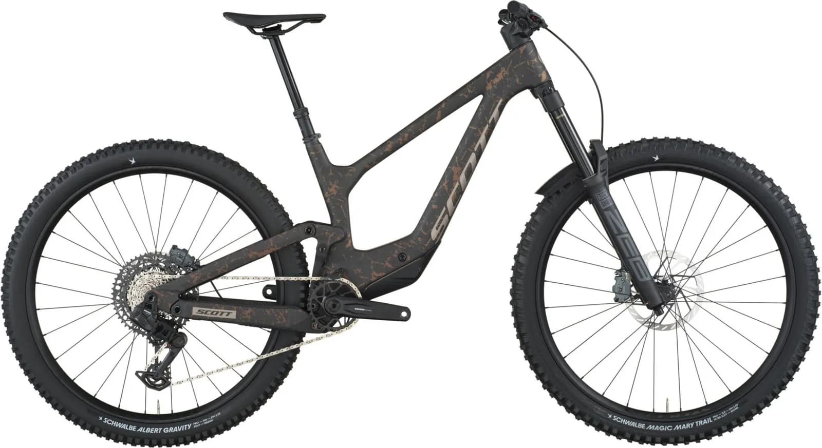 Scott Ransom 910