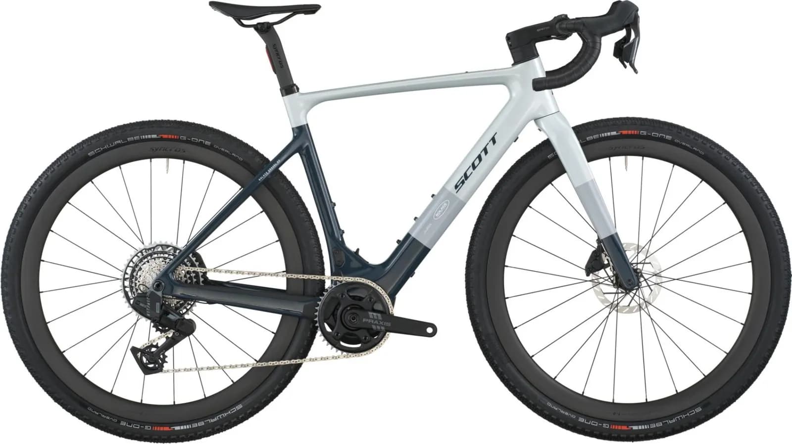 Scott Solace Gravel 20