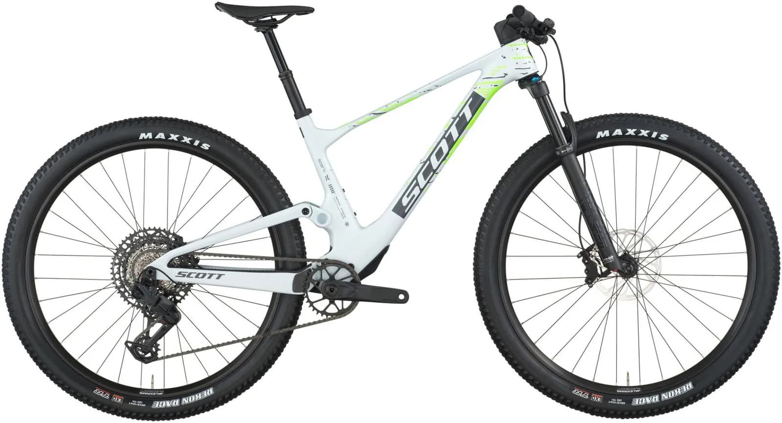 Scott Spark RC Comp