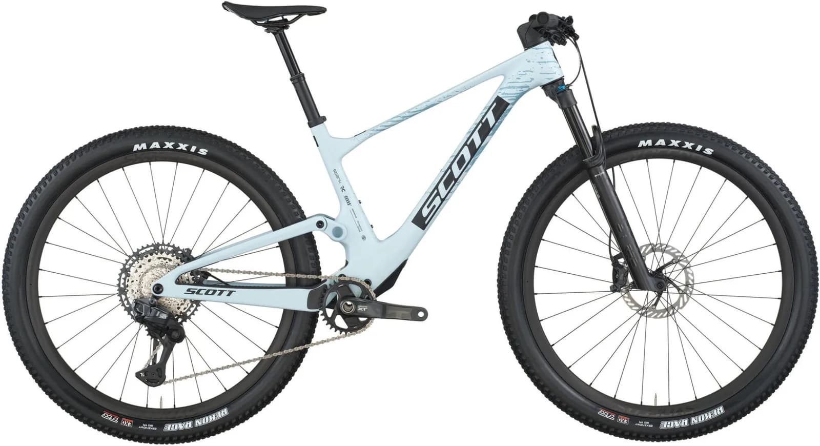 Scott Spark RC Pro