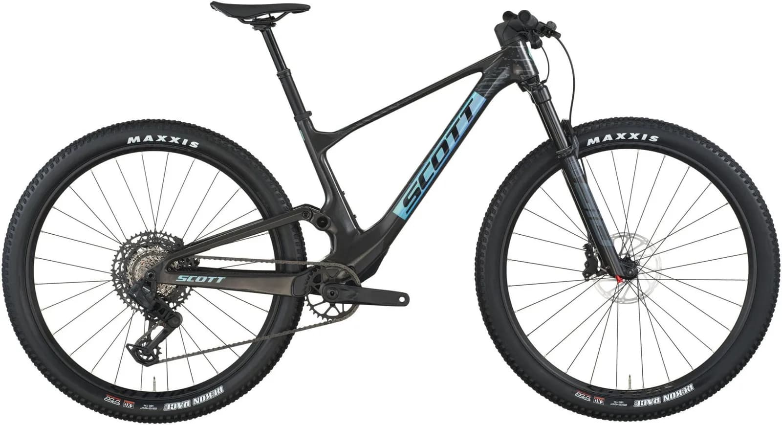 Scott Spark RC Team