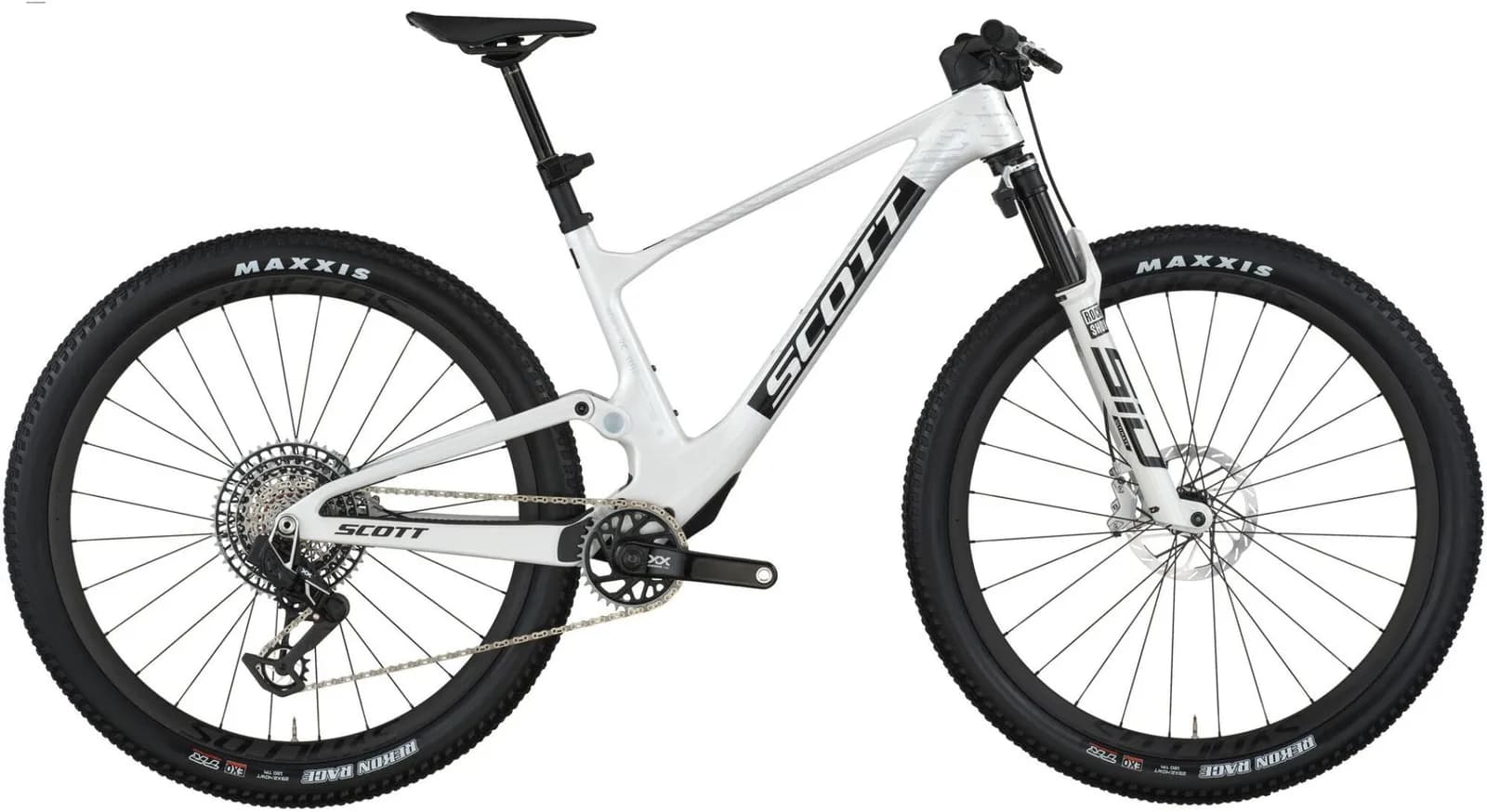 Scott Spark RC World Cup EVO