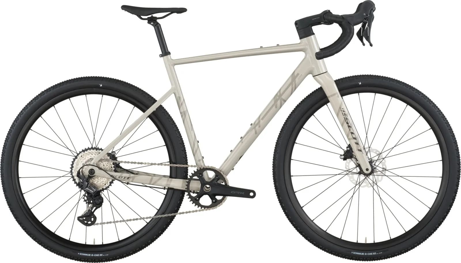 Scott Speedster Gravel 10