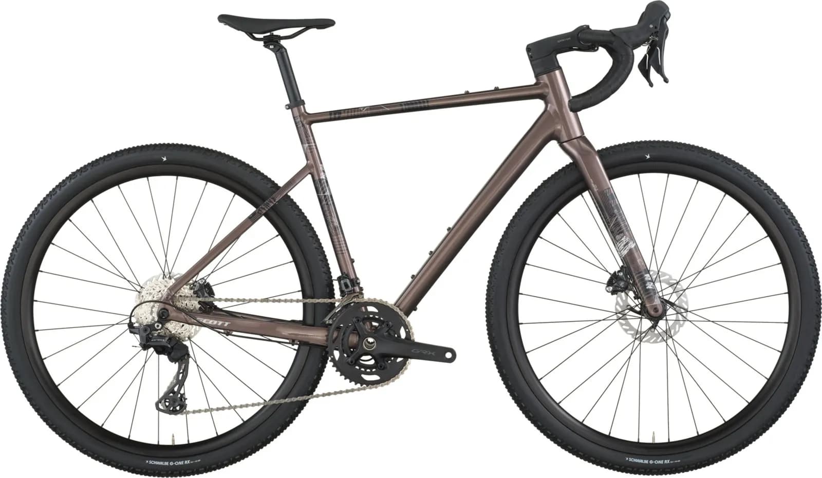 Scott Speedster Gravel Team