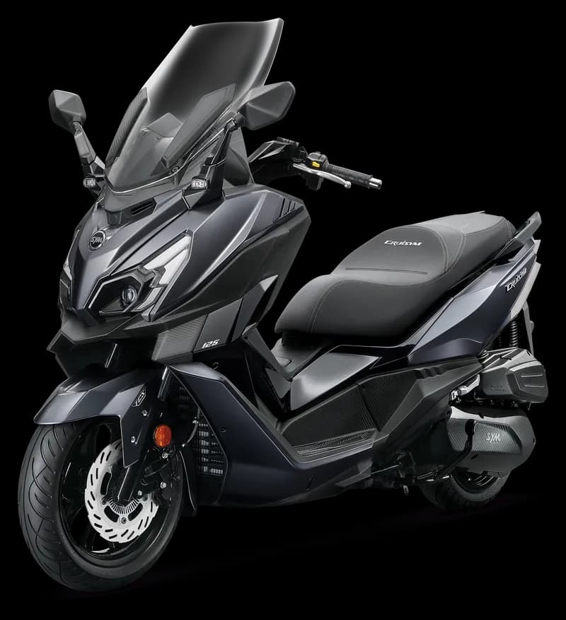 SYM Cruisym Alpha 125