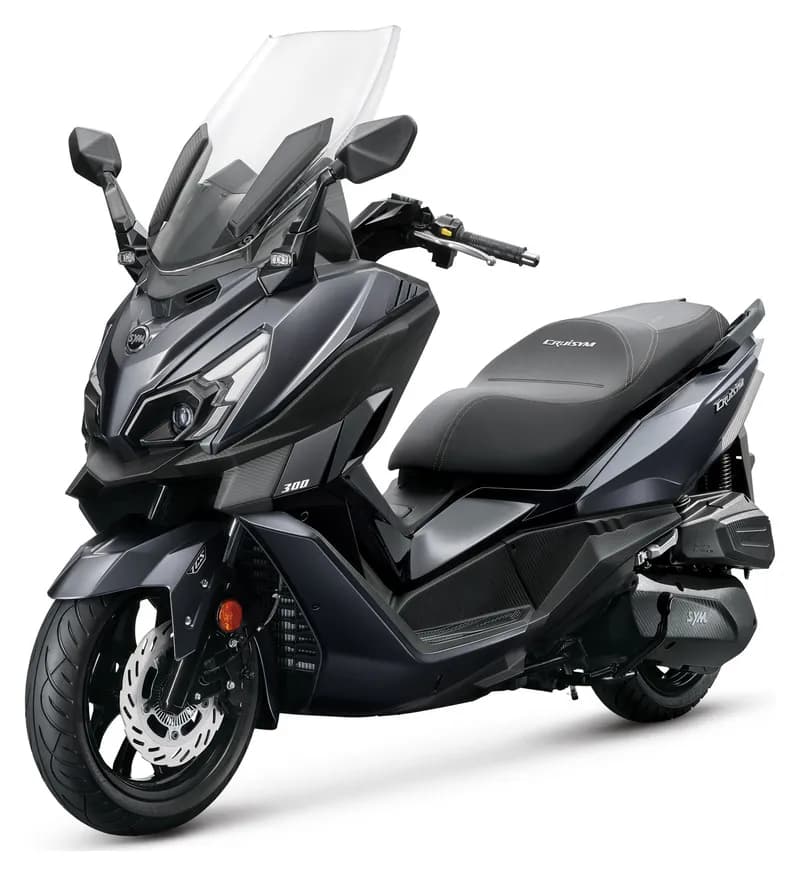 SYM Cruisym Alpha 300