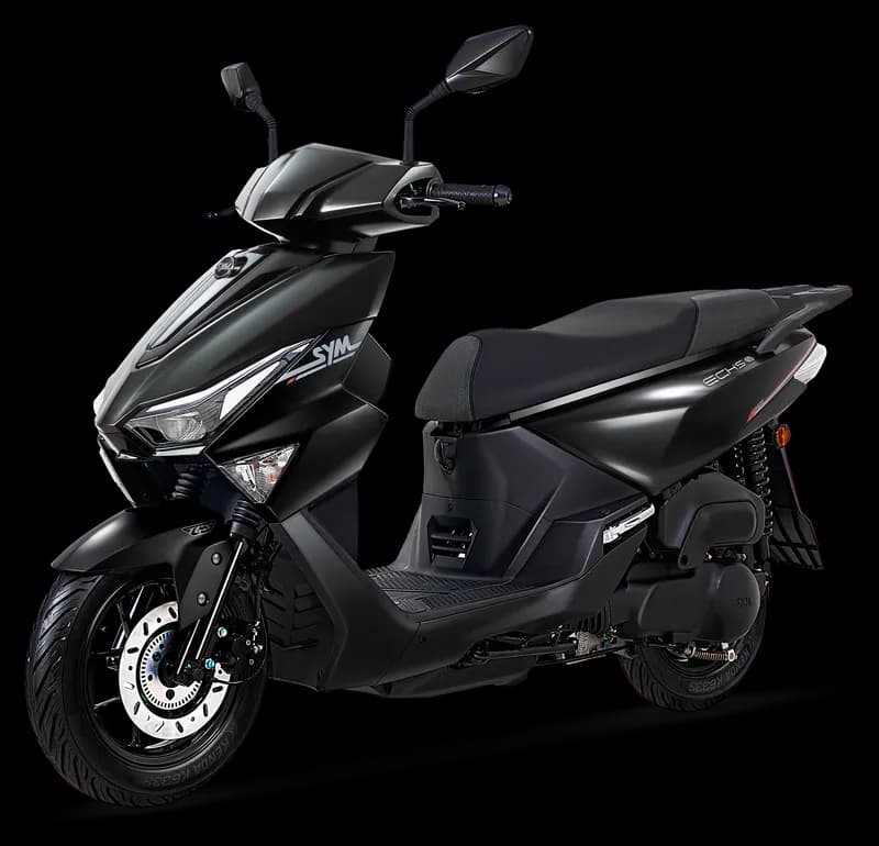 SYM ECHS 125