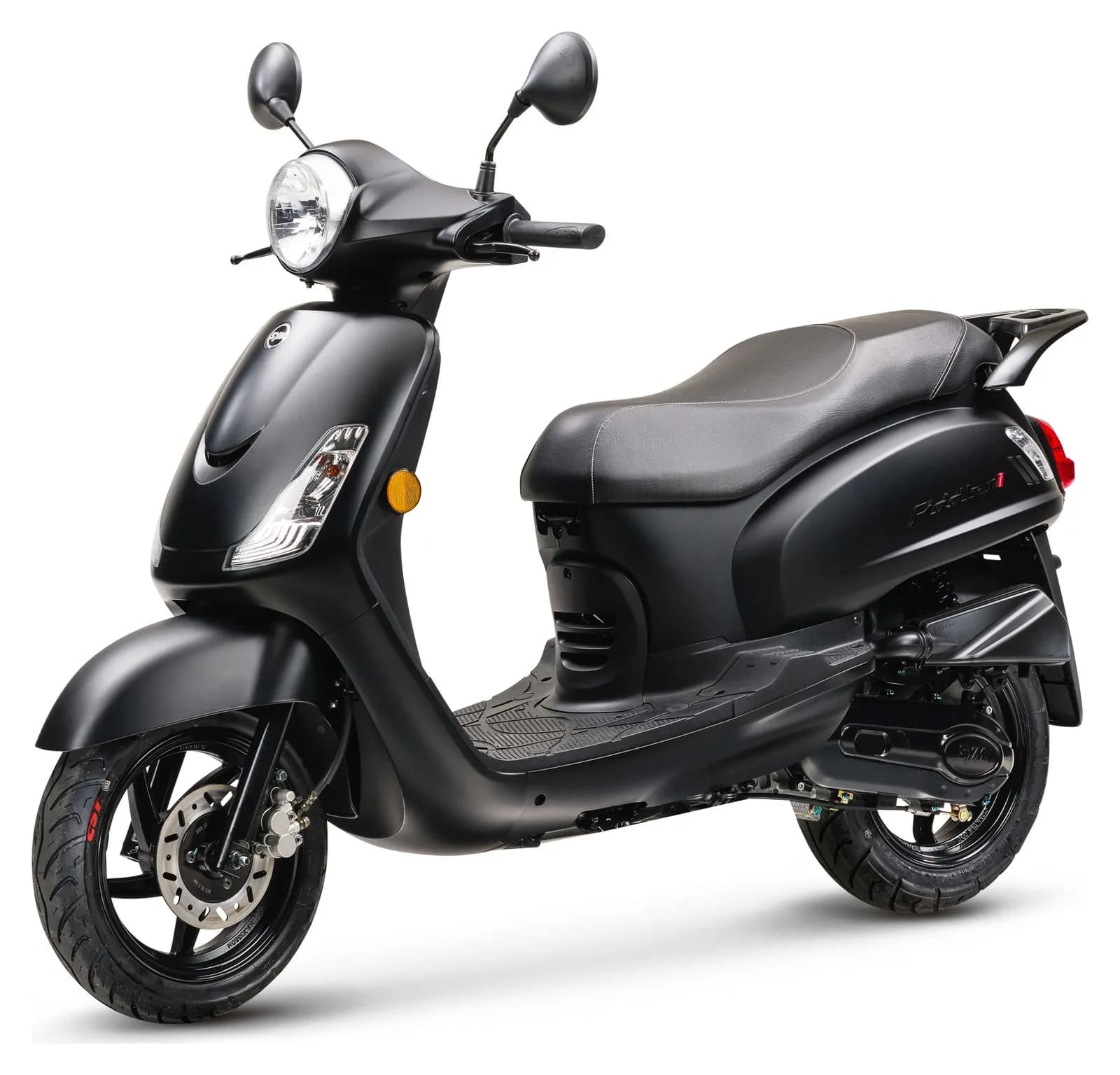 SYM Fiddle II 50