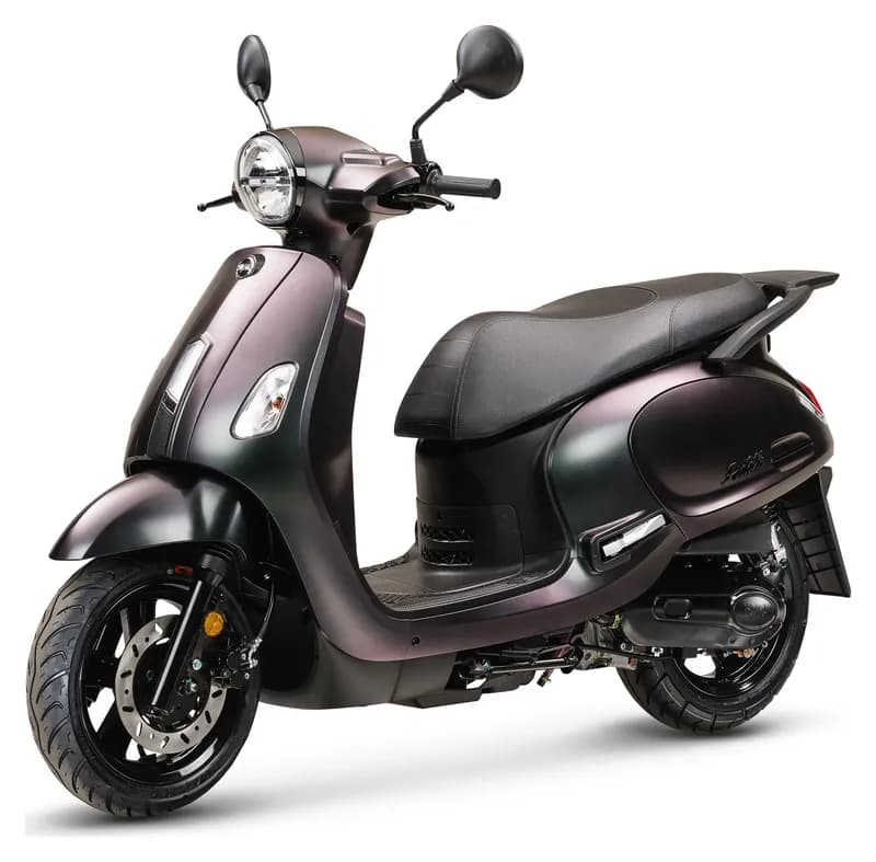 SYM Fiddle IV 50