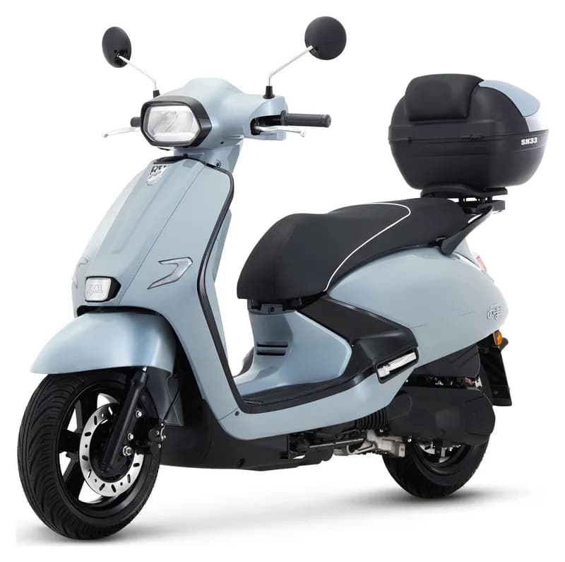 SYM Fugue 125