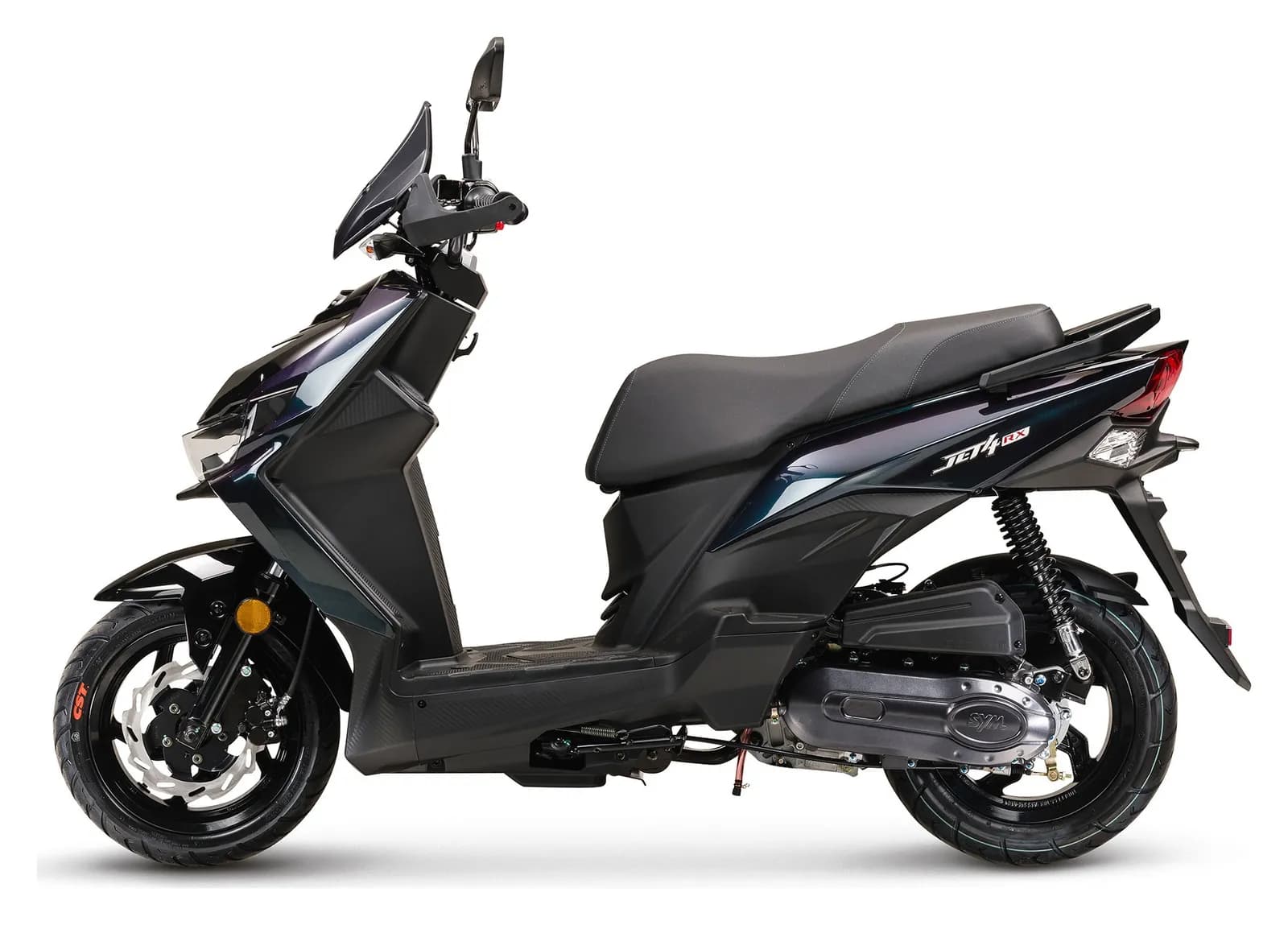 SYM Jet 4 RX 50