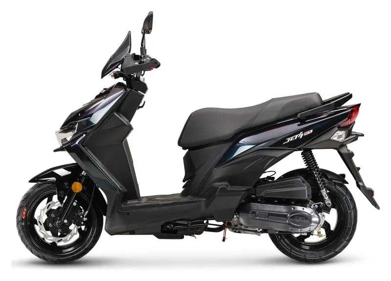 SYM Jet 4 RX 50