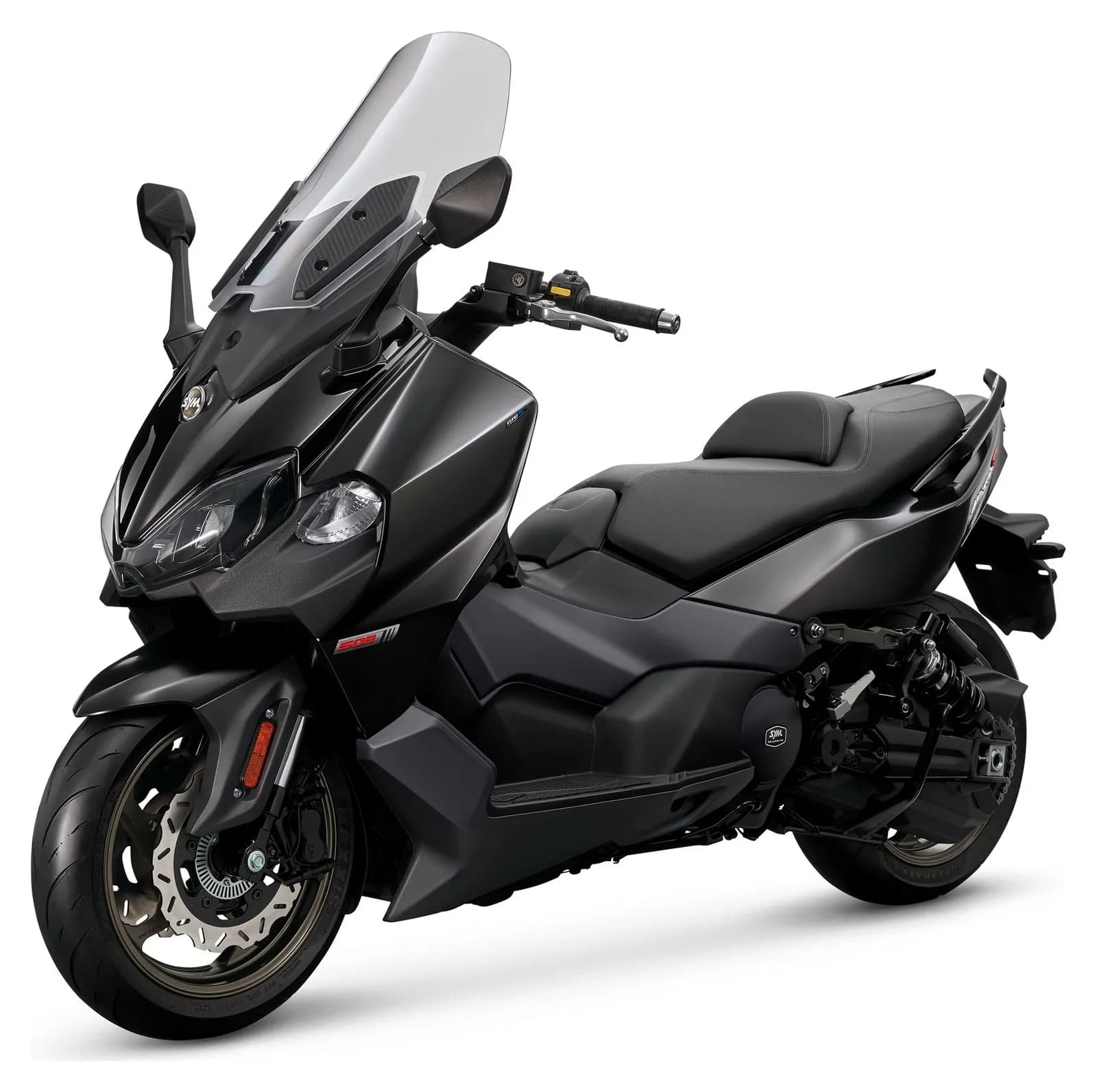 SYM Maxsym TL 508