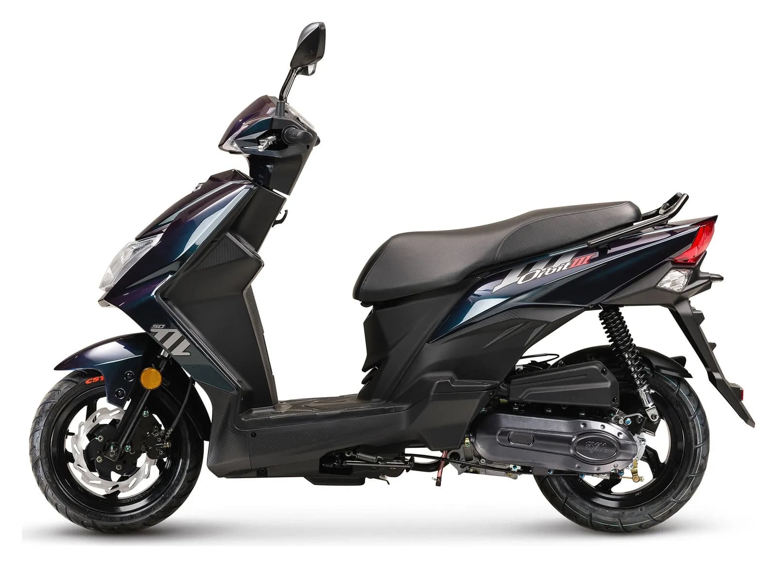 SYM Orbit III 50