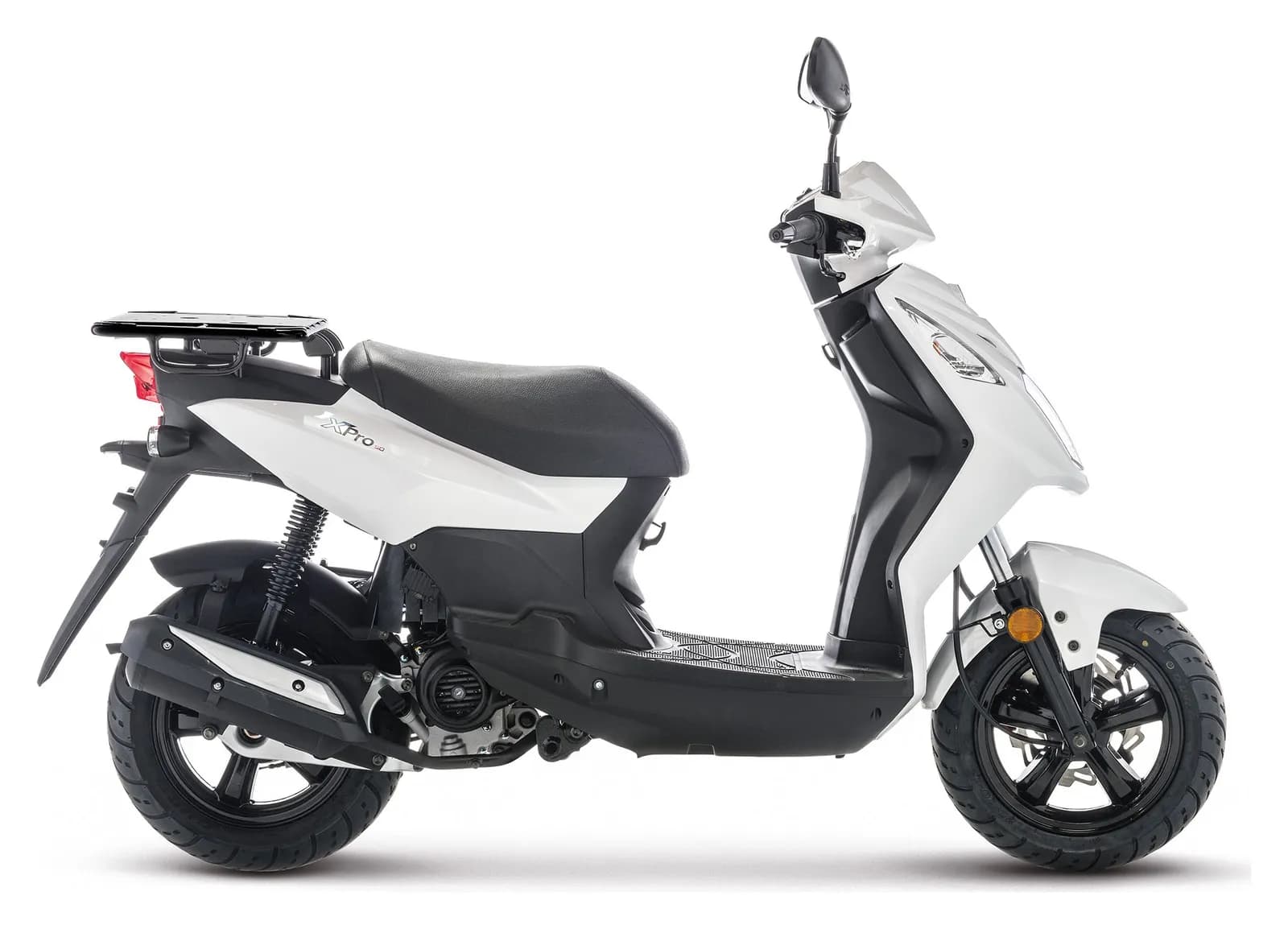 SYM X-Pro 50