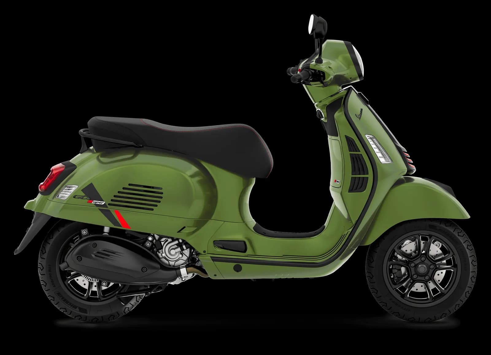 Vespa GTS SuperSport 310