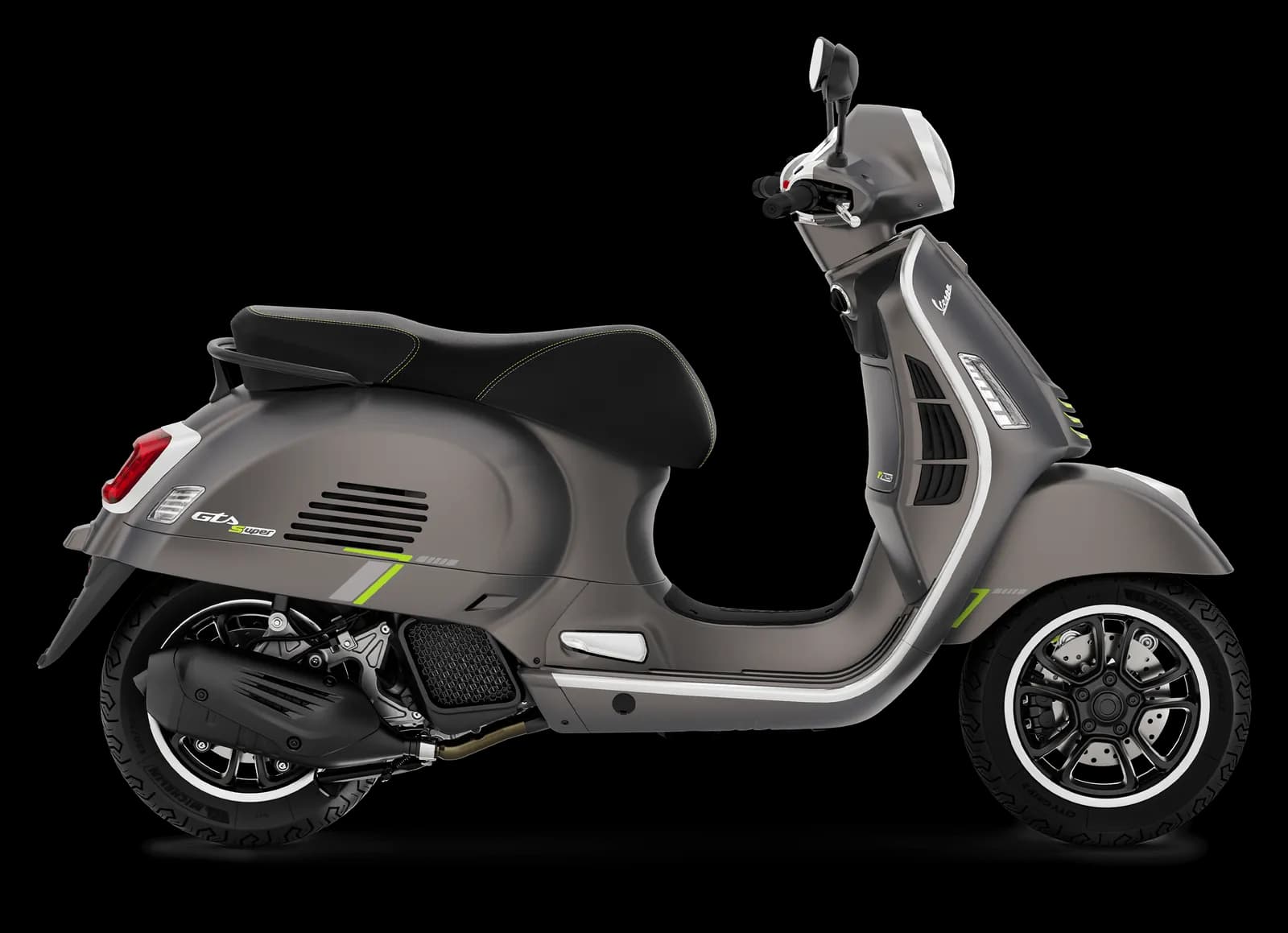 Vespa GTS SuperTech 125