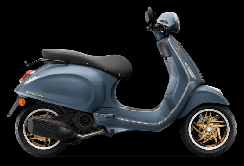 Vespa Primavera Officina 8 125