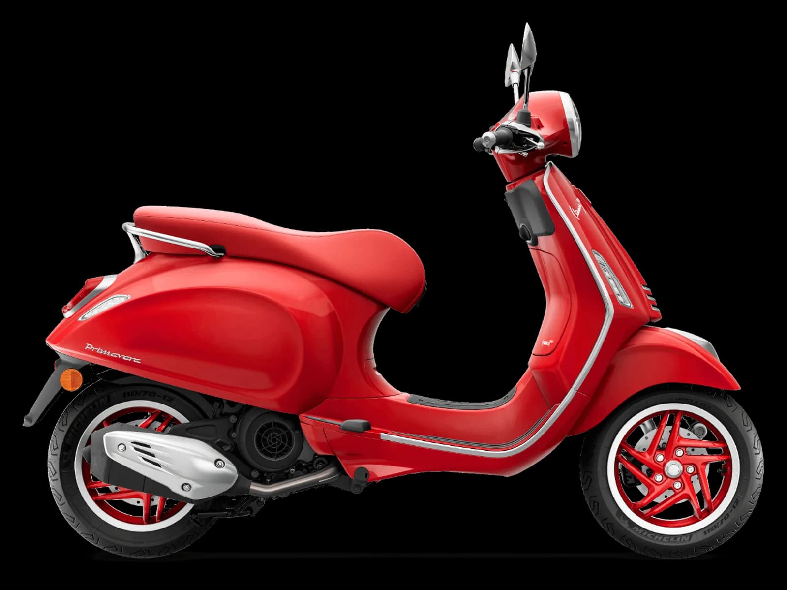 Vespa Primavera RED 125