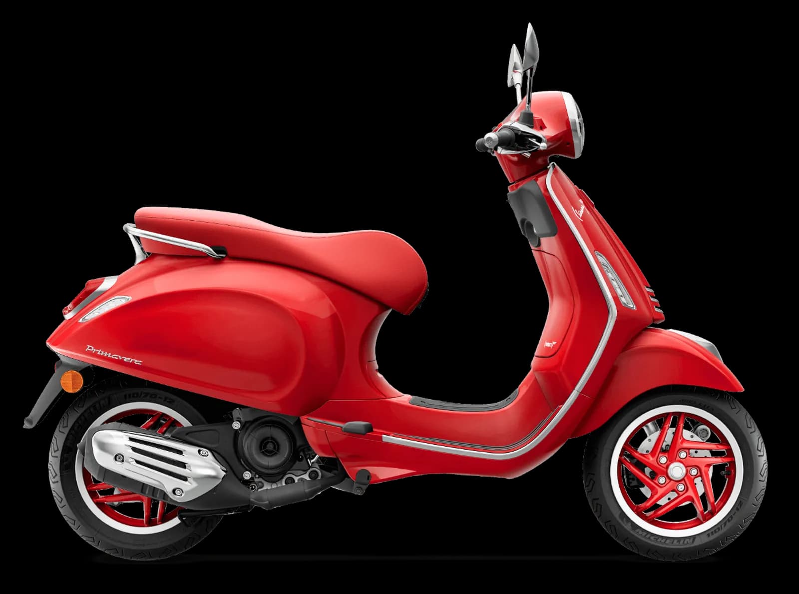 Vespa Primavera RED 50
