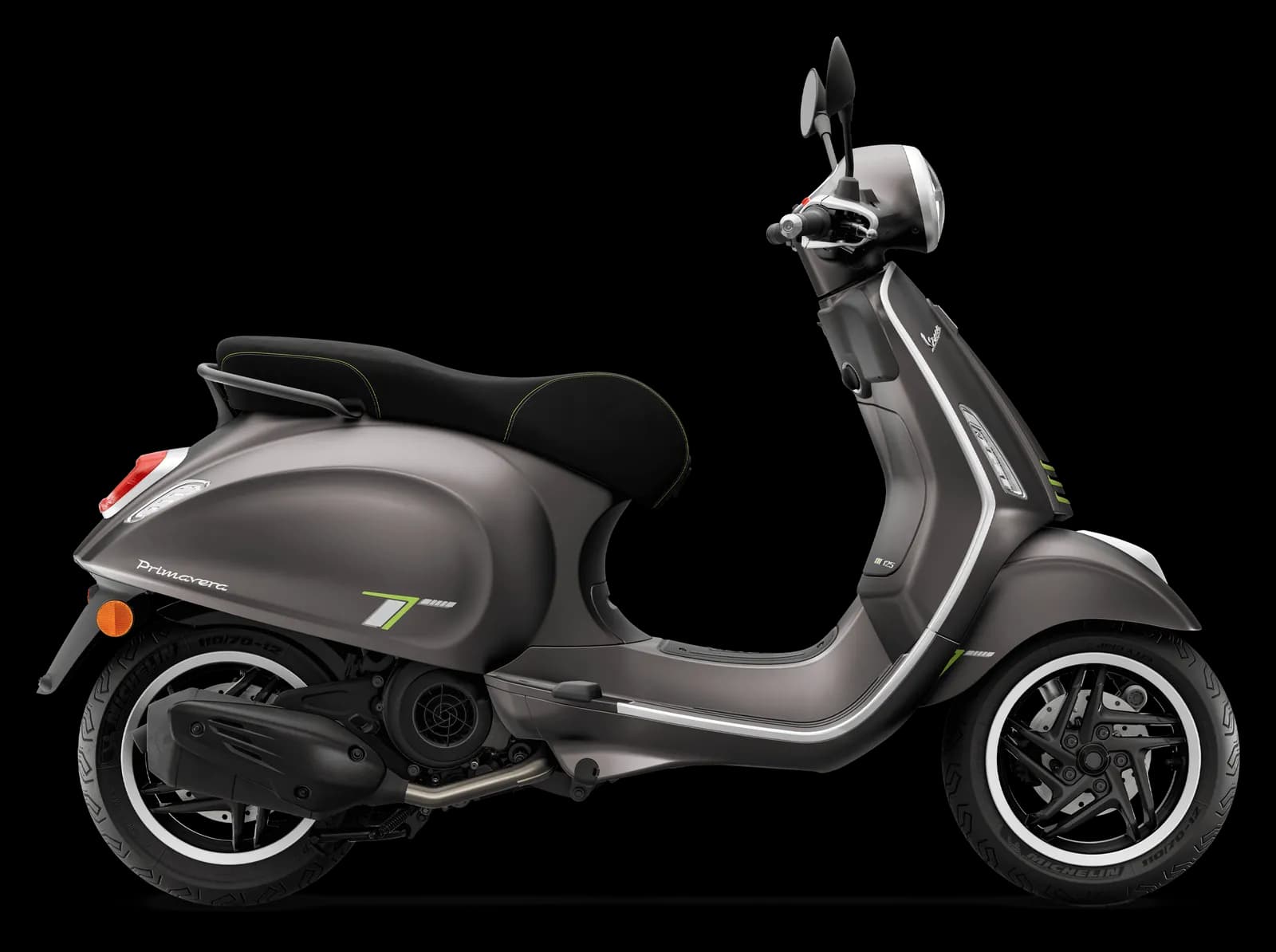 Vespa Primavera Tech 125