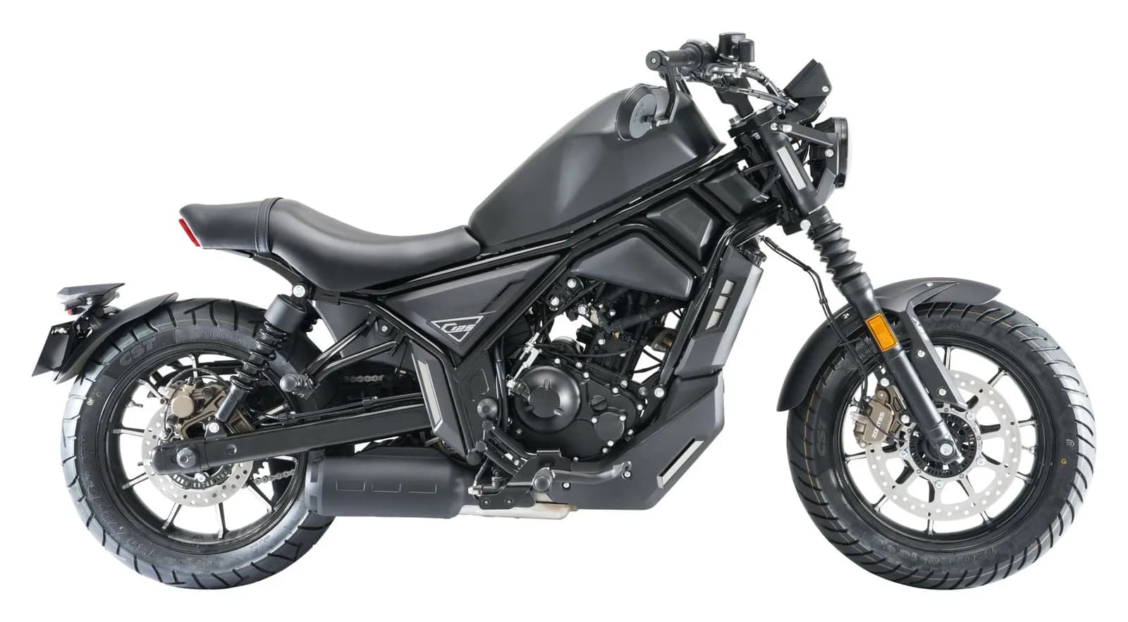 Zontes 125 C