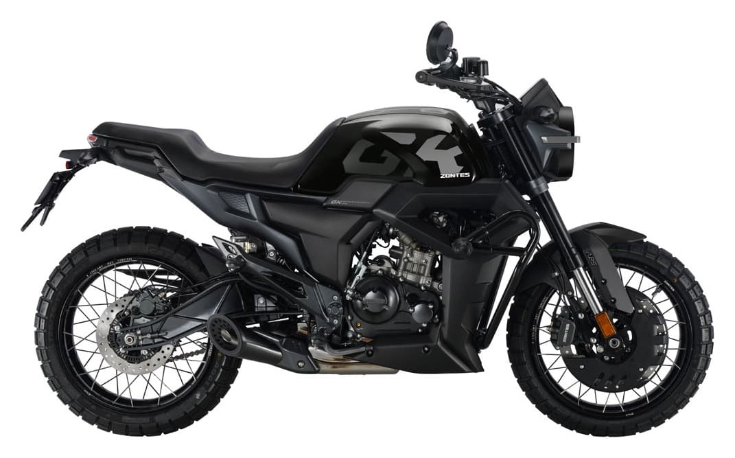 Zontes 125 GK