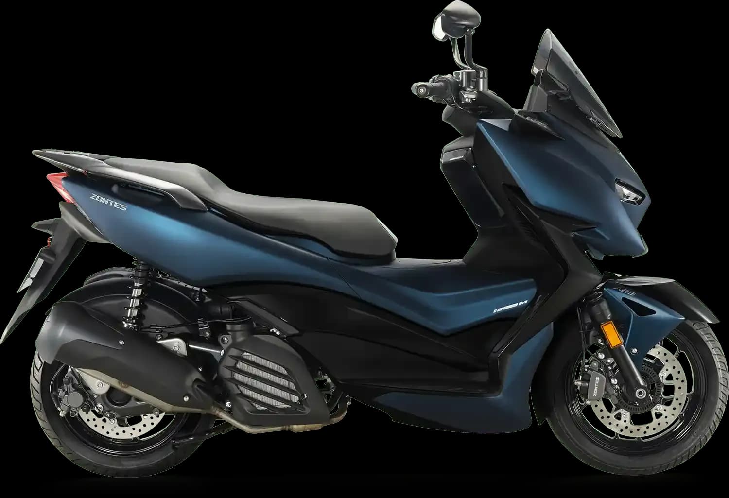 Zontes 125 M