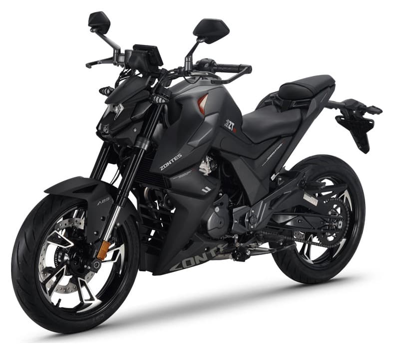 Zontes 125 U