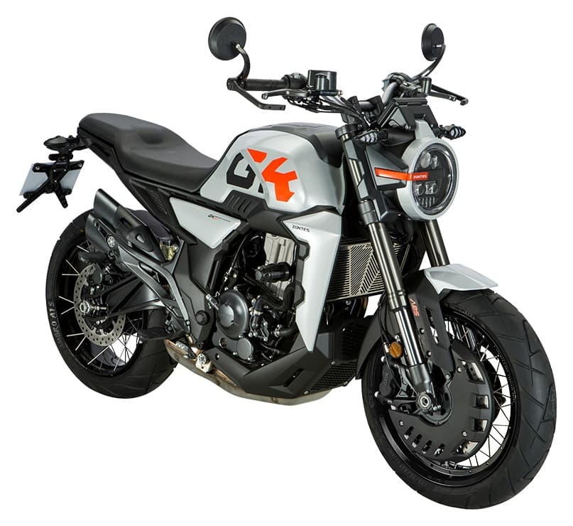 Zontes 350 GK