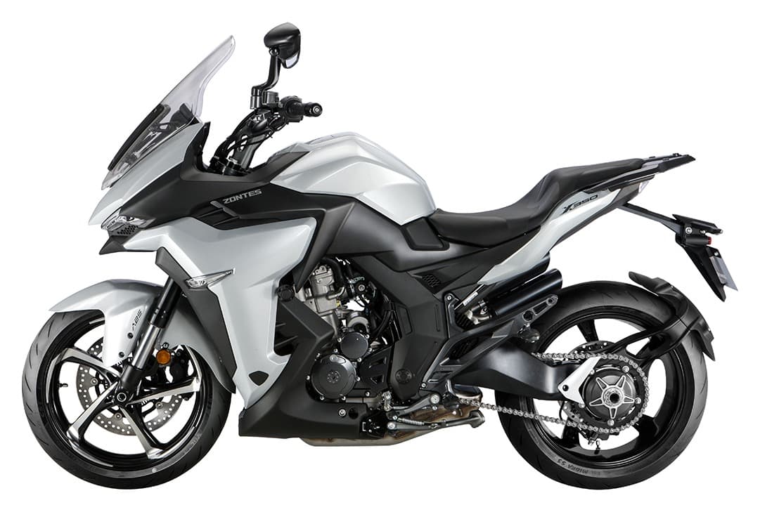 Zontes 350 X