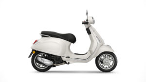 Vespa Primavera 50 E5+