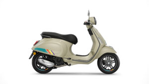 Vespa Primavera S 125 E5+