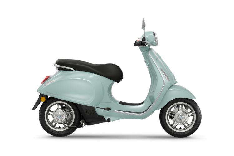 Vespa Primavera  Elettrica 45 Km/H