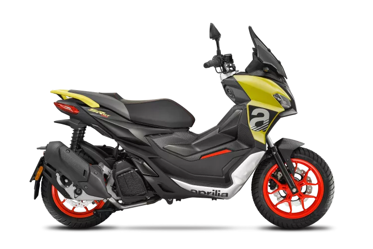 Aprilia SR GT Sport 200